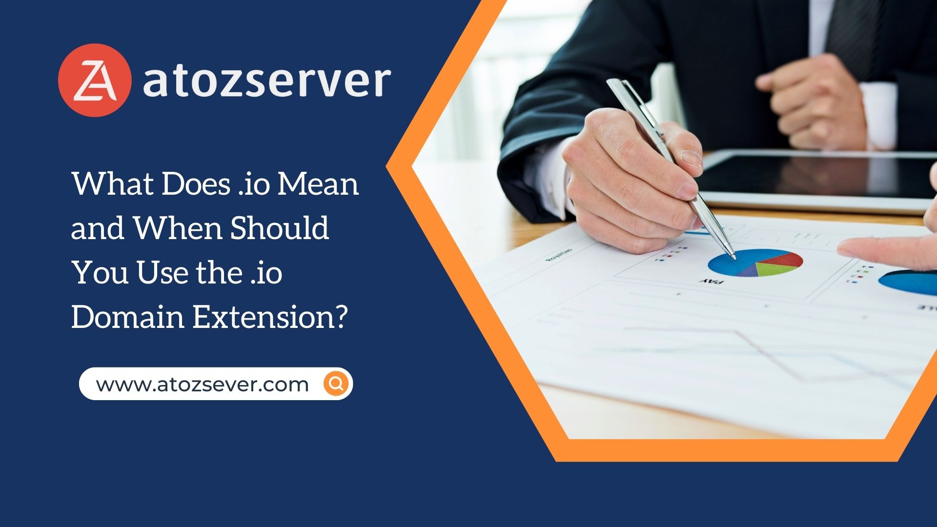 What Does .io Mean and When Should You Use the .io Domain Extension